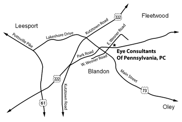 Blandon Pa