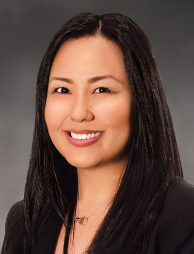 Dra. Jennifer H. Cho, OD, FAAO