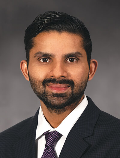 Dr. Abhishek K. Nemani, MD