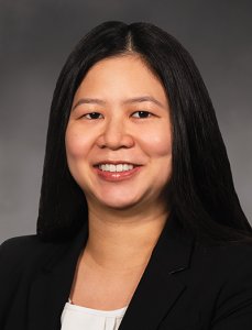 Dr Angela Au Barbera, M.D.