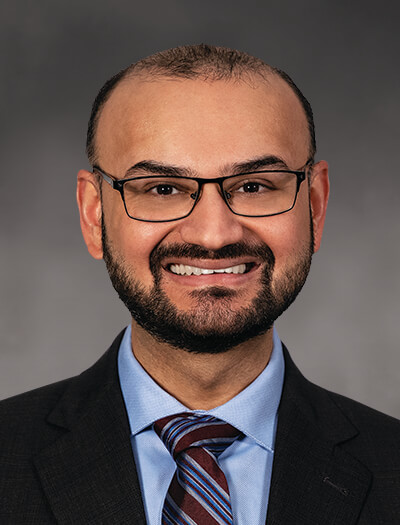 Dr. Tapan P. Patel, MD, PhD