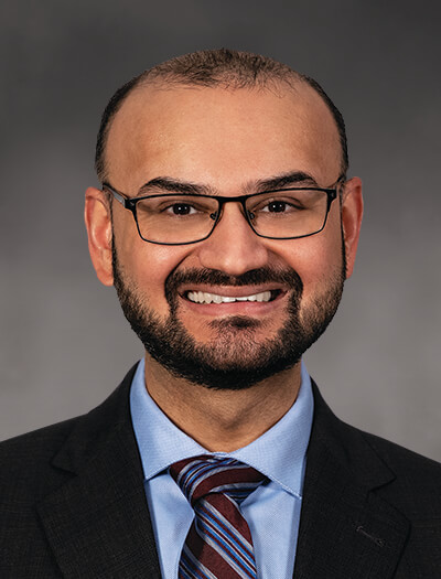 Dr Tapan P. Patel, MD, PhD