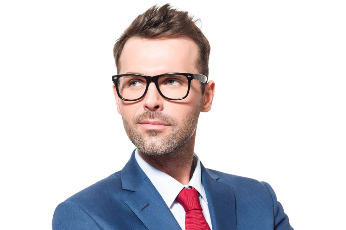 The right pair of eyeglasses can help you see better, change your appearance and your attitude.